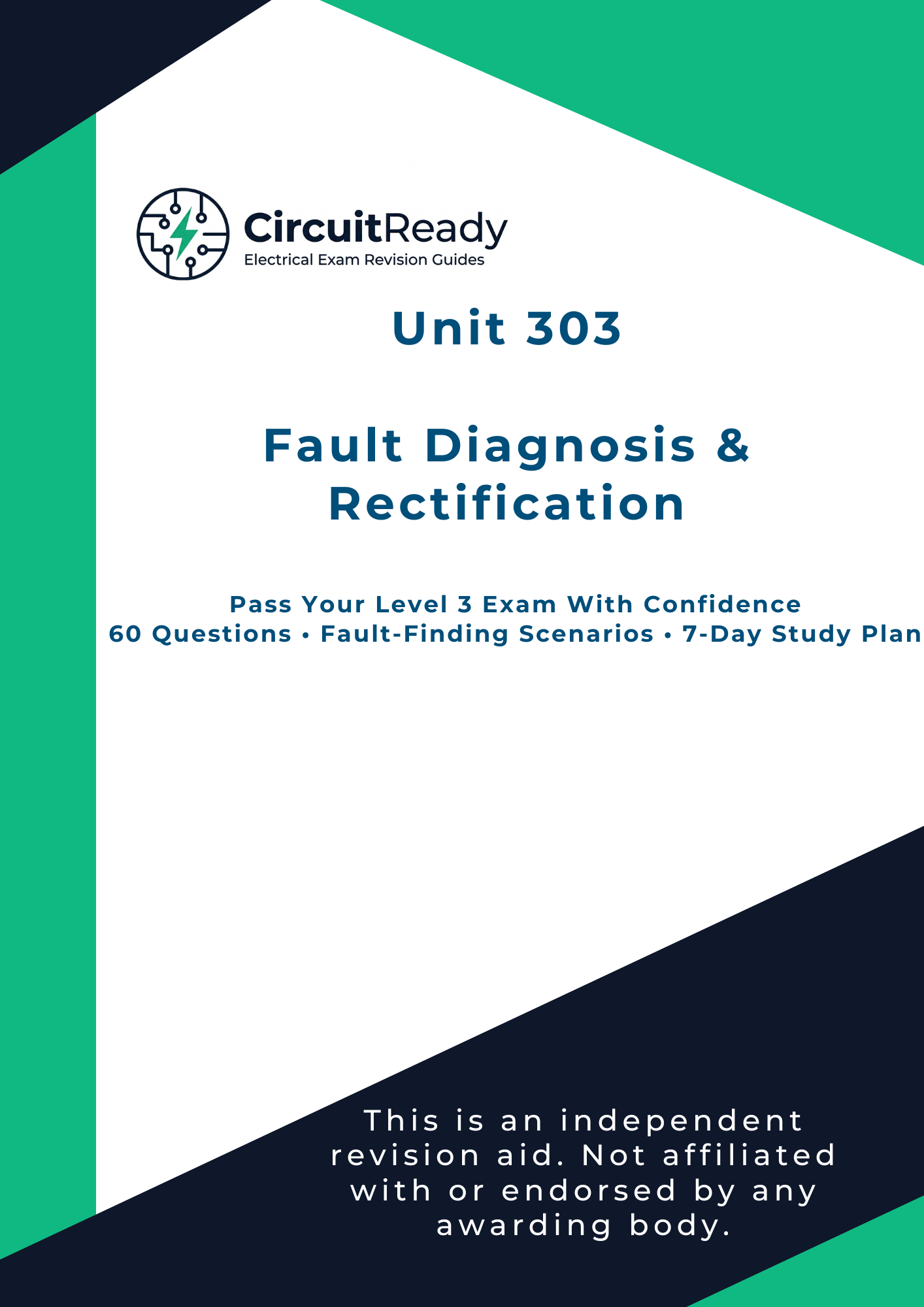 Guide cover