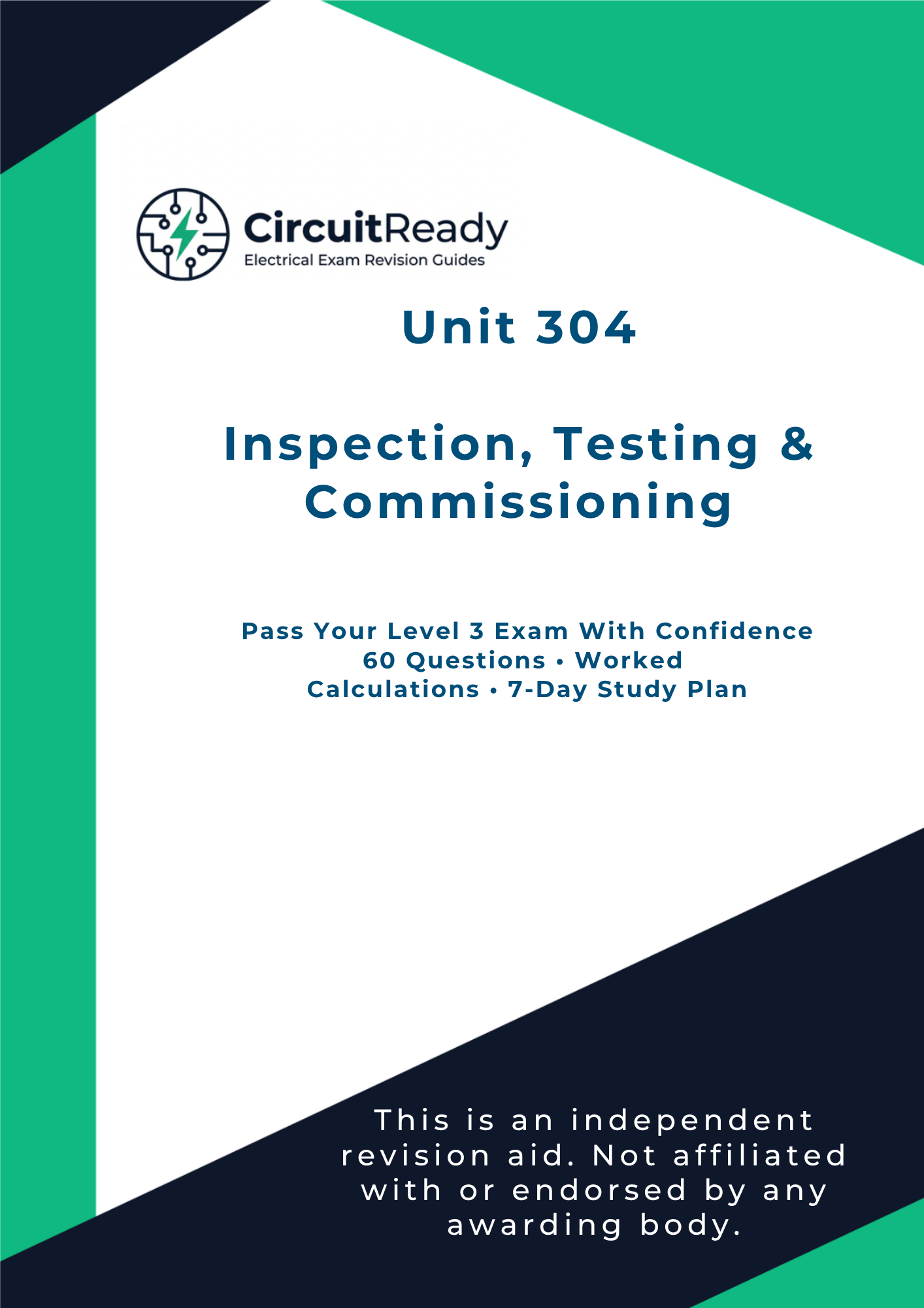 Guide cover