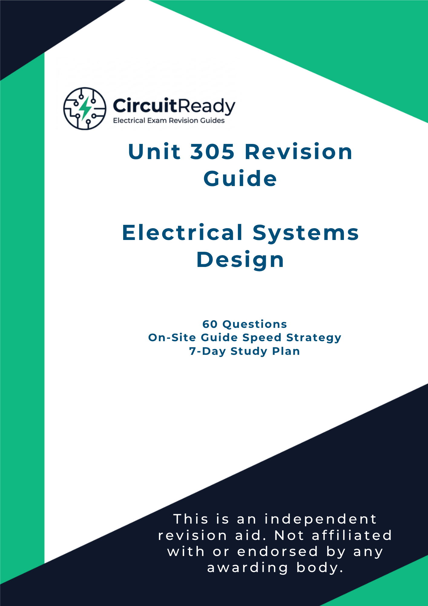 Guide cover